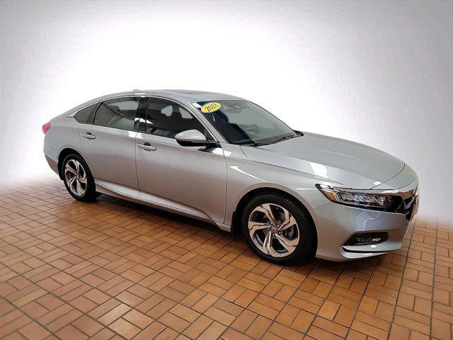 used 2018 Honda Accord car, priced at $22,995