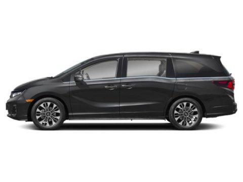 new 2025 Honda Odyssey car, priced at $52,275