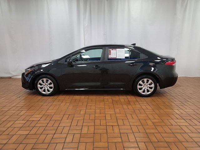 used 2020 Toyota Corolla car, priced at $15,995