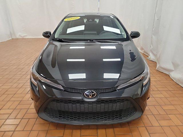 used 2020 Toyota Corolla car, priced at $15,995