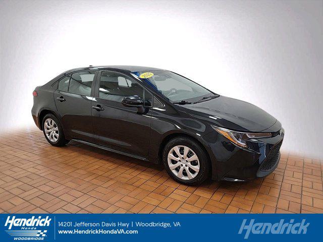 used 2020 Toyota Corolla car, priced at $15,995