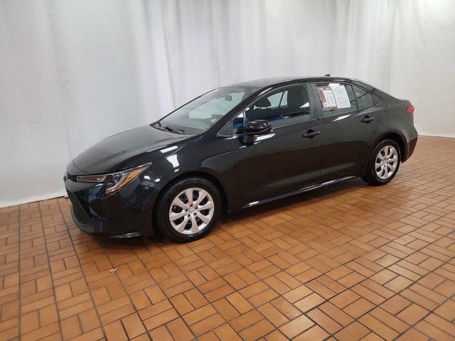 used 2020 Toyota Corolla car, priced at $15,995