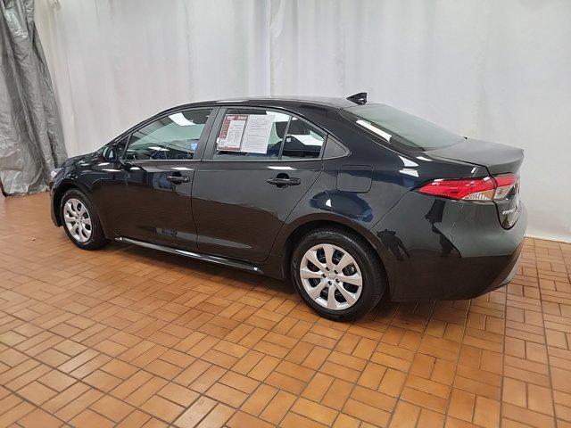 used 2020 Toyota Corolla car, priced at $15,995