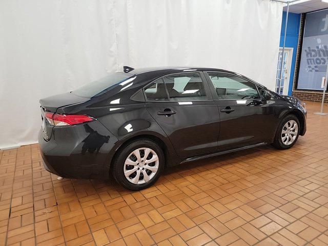 used 2020 Toyota Corolla car, priced at $15,995