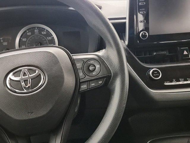 used 2020 Toyota Corolla car, priced at $15,995