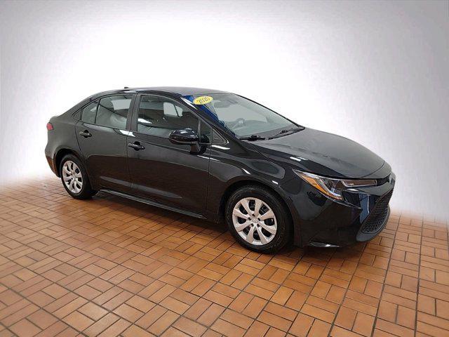 used 2020 Toyota Corolla car, priced at $15,995