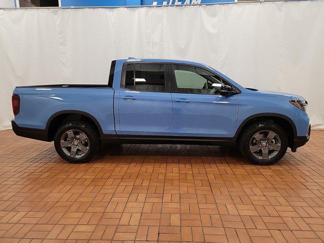 new 2025 Honda Ridgeline car, priced at $47,530