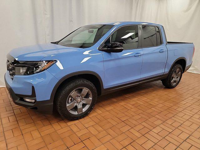 new 2025 Honda Ridgeline car, priced at $47,530