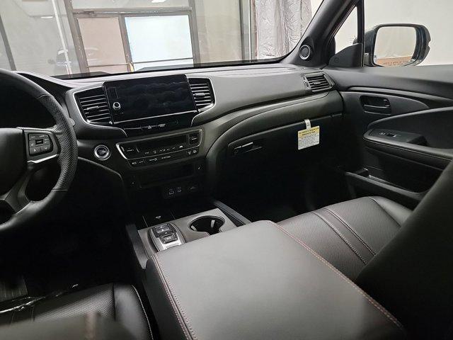 new 2025 Honda Ridgeline car, priced at $47,530