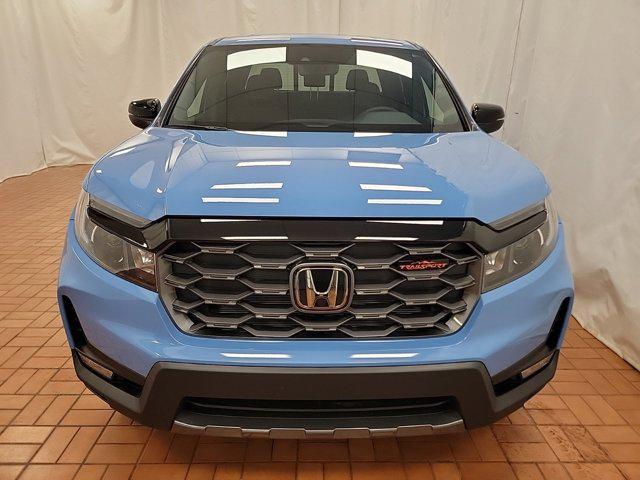 new 2025 Honda Ridgeline car, priced at $47,530