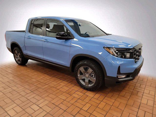 new 2025 Honda Ridgeline car, priced at $47,530