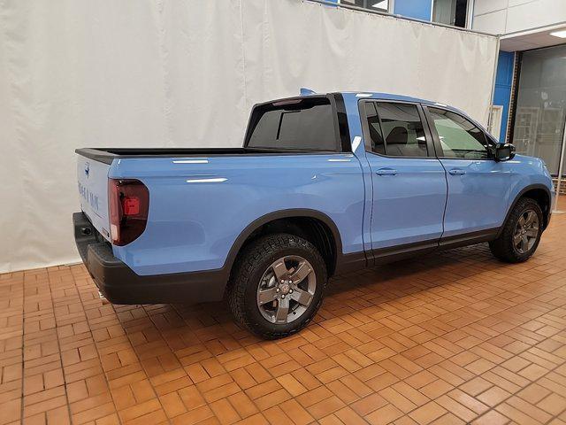 new 2025 Honda Ridgeline car, priced at $47,530