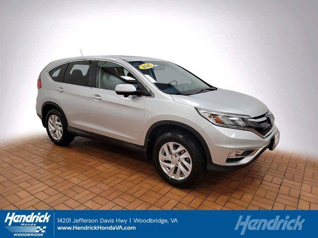 used 2016 Honda CR-V car, priced at $19,995