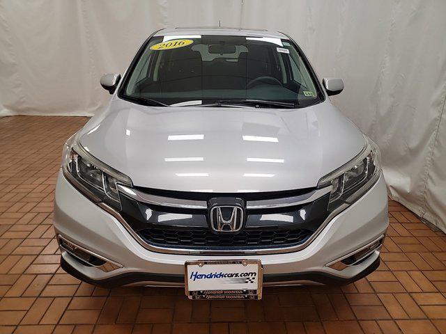 used 2016 Honda CR-V car, priced at $19,995