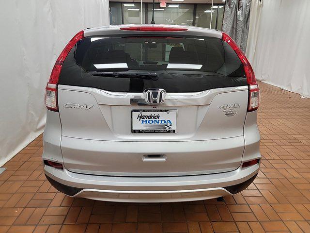 used 2016 Honda CR-V car, priced at $19,995