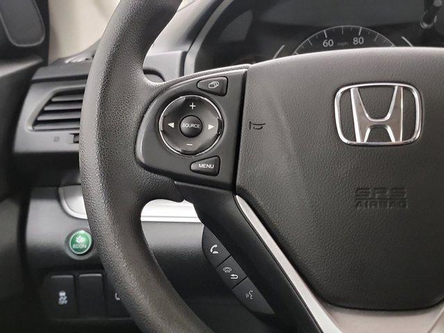 used 2016 Honda CR-V car, priced at $19,995