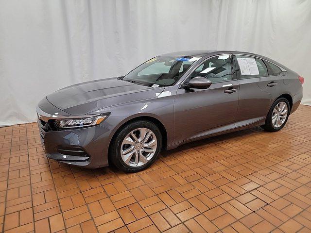 used 2020 Honda Accord car, priced at $24,995