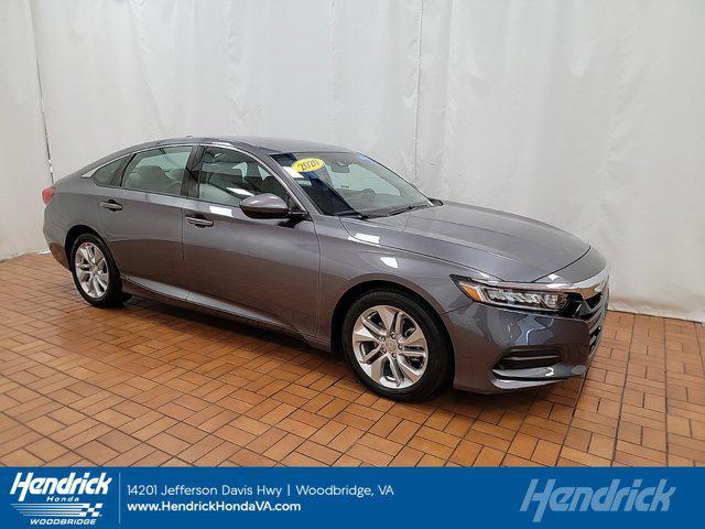 used 2020 Honda Accord car, priced at $24,995