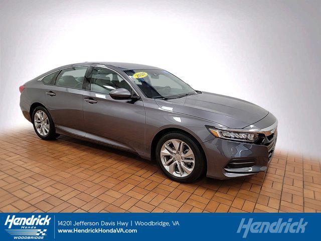 used 2020 Honda Accord car, priced at $24,995