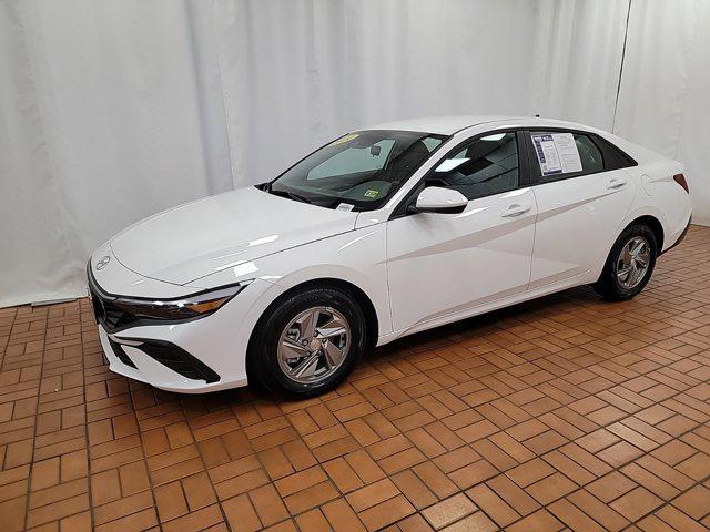 used 2024 Hyundai Elantra car, priced at $21,307