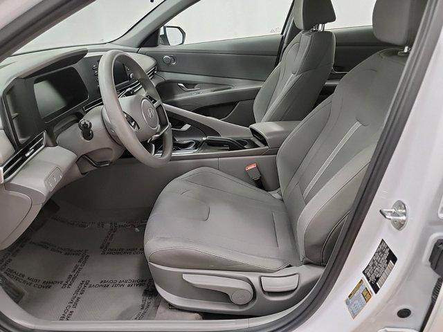 used 2024 Hyundai Elantra car, priced at $21,307