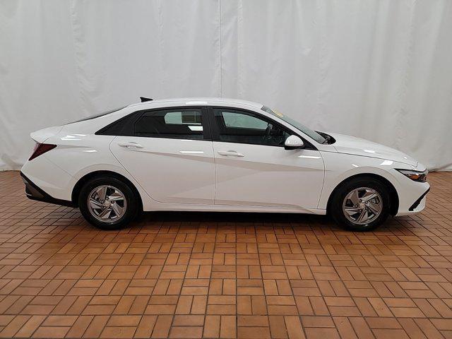 used 2024 Hyundai Elantra car, priced at $21,307