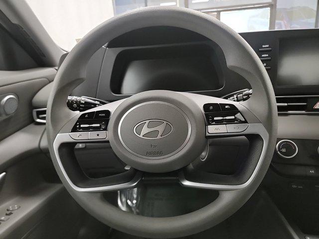 used 2024 Hyundai Elantra car, priced at $21,307