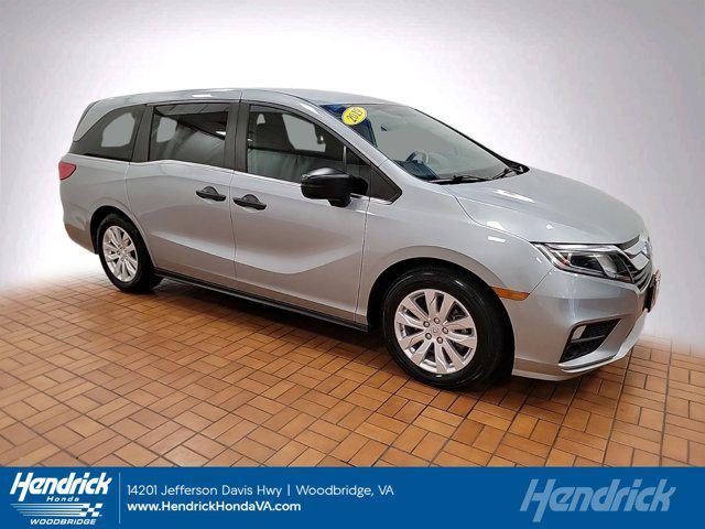 used 2019 Honda Odyssey car, priced at $21,625