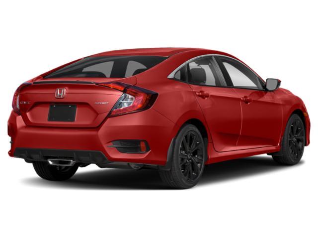 used 2019 Honda Civic car, priced at $19,995