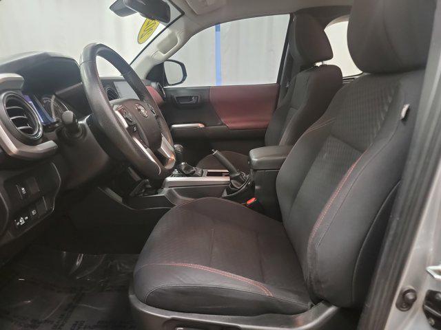 used 2022 Toyota Tacoma car, priced at $34,995