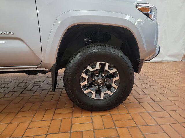 used 2022 Toyota Tacoma car, priced at $34,995