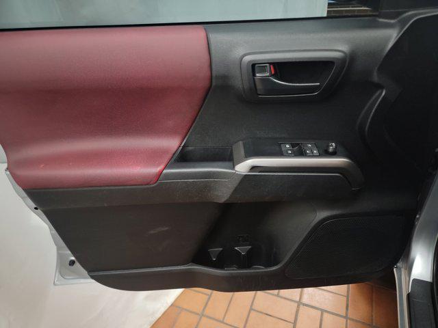 used 2022 Toyota Tacoma car, priced at $34,995