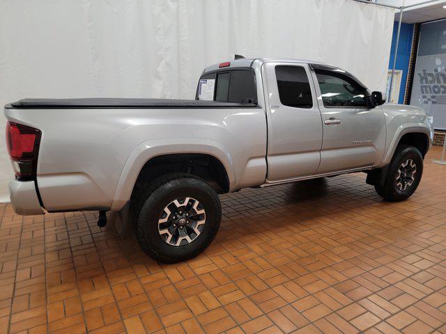 used 2022 Toyota Tacoma car, priced at $34,995