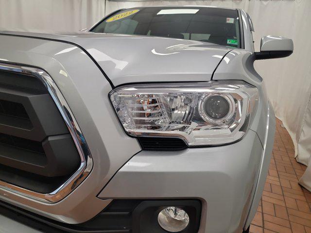 used 2022 Toyota Tacoma car, priced at $34,995