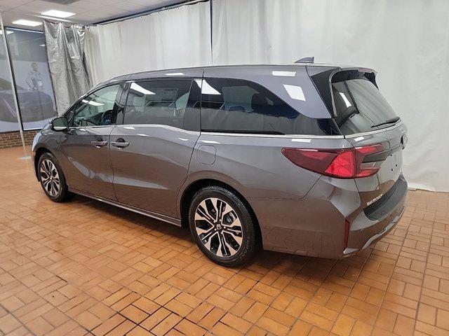 new 2025 Honda Odyssey car, priced at $52,630