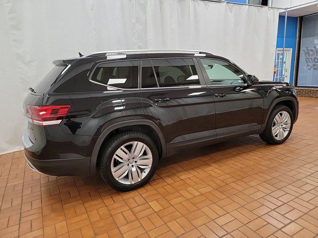 used 2019 Volkswagen Atlas car, priced at $23,485