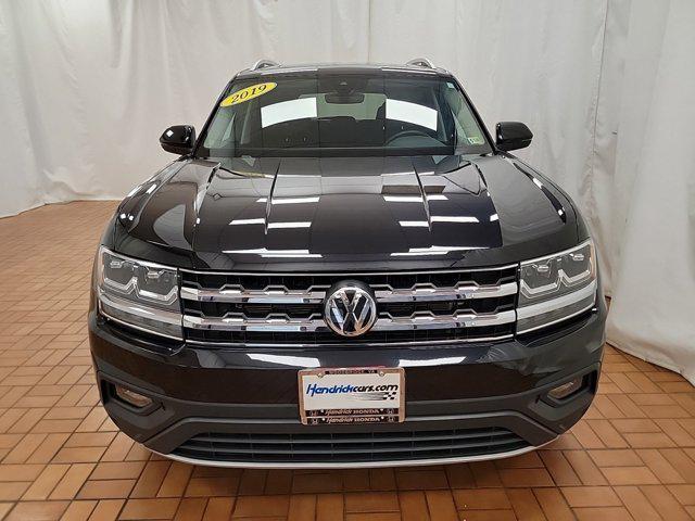 used 2019 Volkswagen Atlas car, priced at $23,485