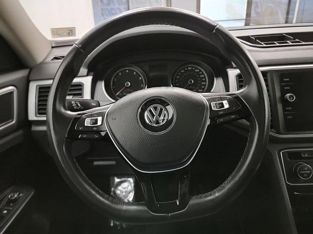 used 2019 Volkswagen Atlas car, priced at $23,485