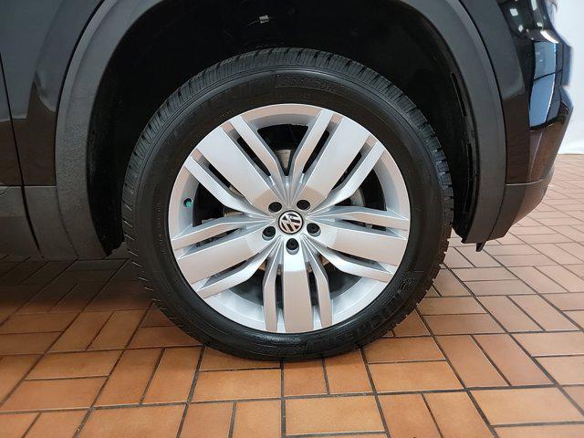 used 2019 Volkswagen Atlas car, priced at $23,485