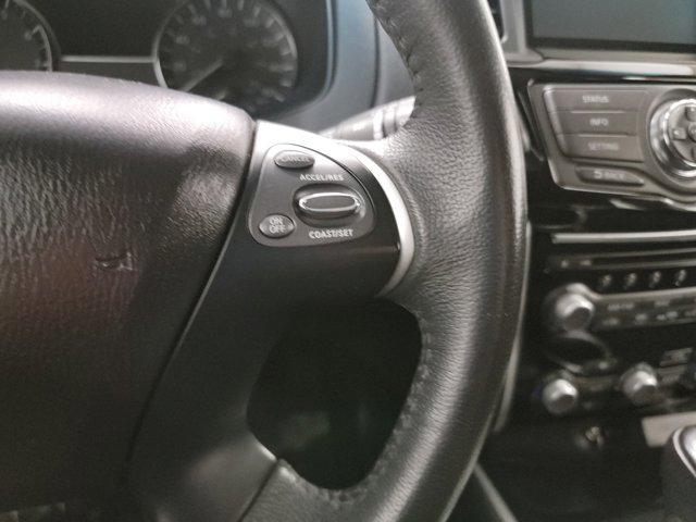 used 2016 Nissan Pathfinder car, priced at $11,995