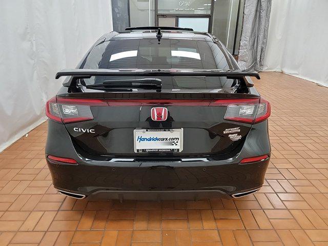 used 2022 Honda Civic car, priced at $27,331