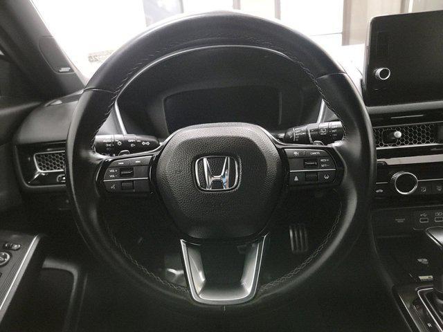 used 2022 Honda Civic car, priced at $27,331