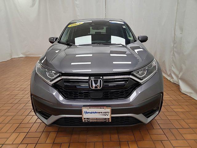 used 2021 Honda CR-V car, priced at $29,995