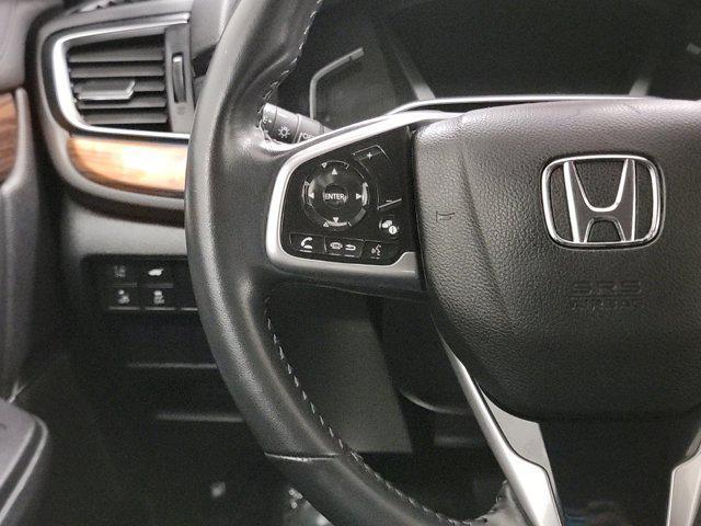 used 2021 Honda CR-V car, priced at $29,995