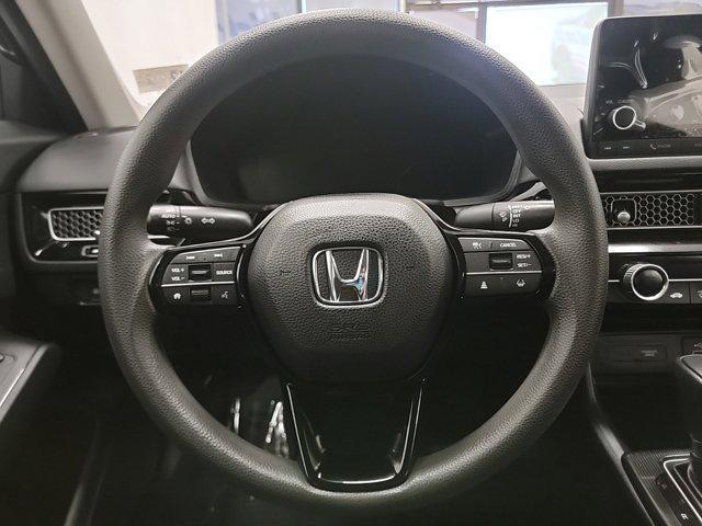 used 2022 Honda Civic car, priced at $24,995