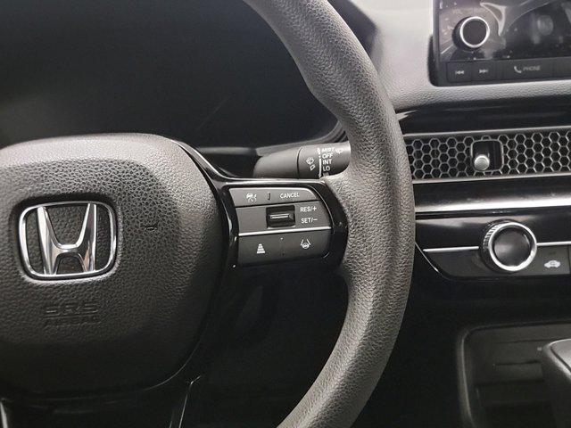 used 2022 Honda Civic car, priced at $24,995