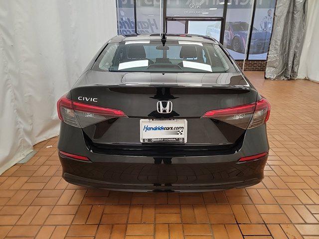 used 2022 Honda Civic car, priced at $24,995