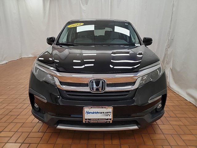 used 2019 Honda Pilot car, priced at $25,988