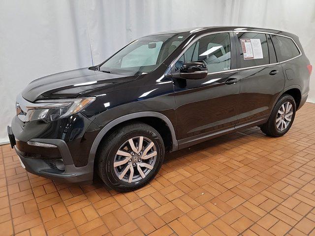 used 2019 Honda Pilot car, priced at $25,988