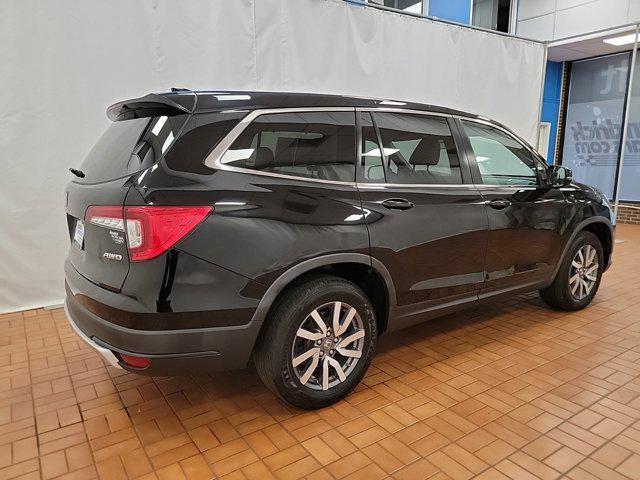 used 2019 Honda Pilot car, priced at $25,988